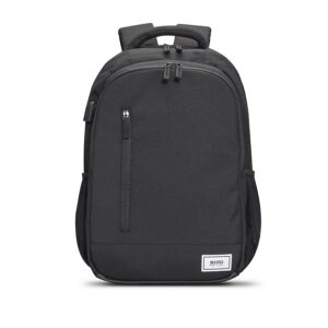 solo re:define laptop backpack, black, 15.6"