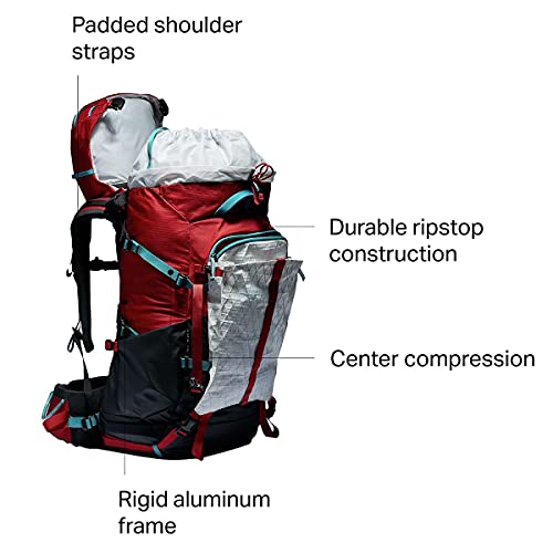 Mountain Hardwear AMG 55L Backpack Alpine Red, M/L