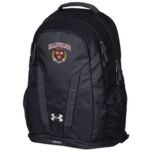 harvard university crimson backpack bag, black