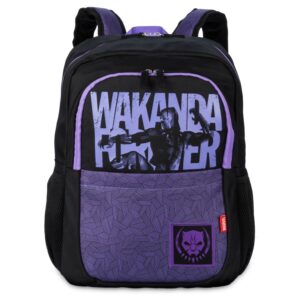 marvel black panther ''wakanda forever'' backpack