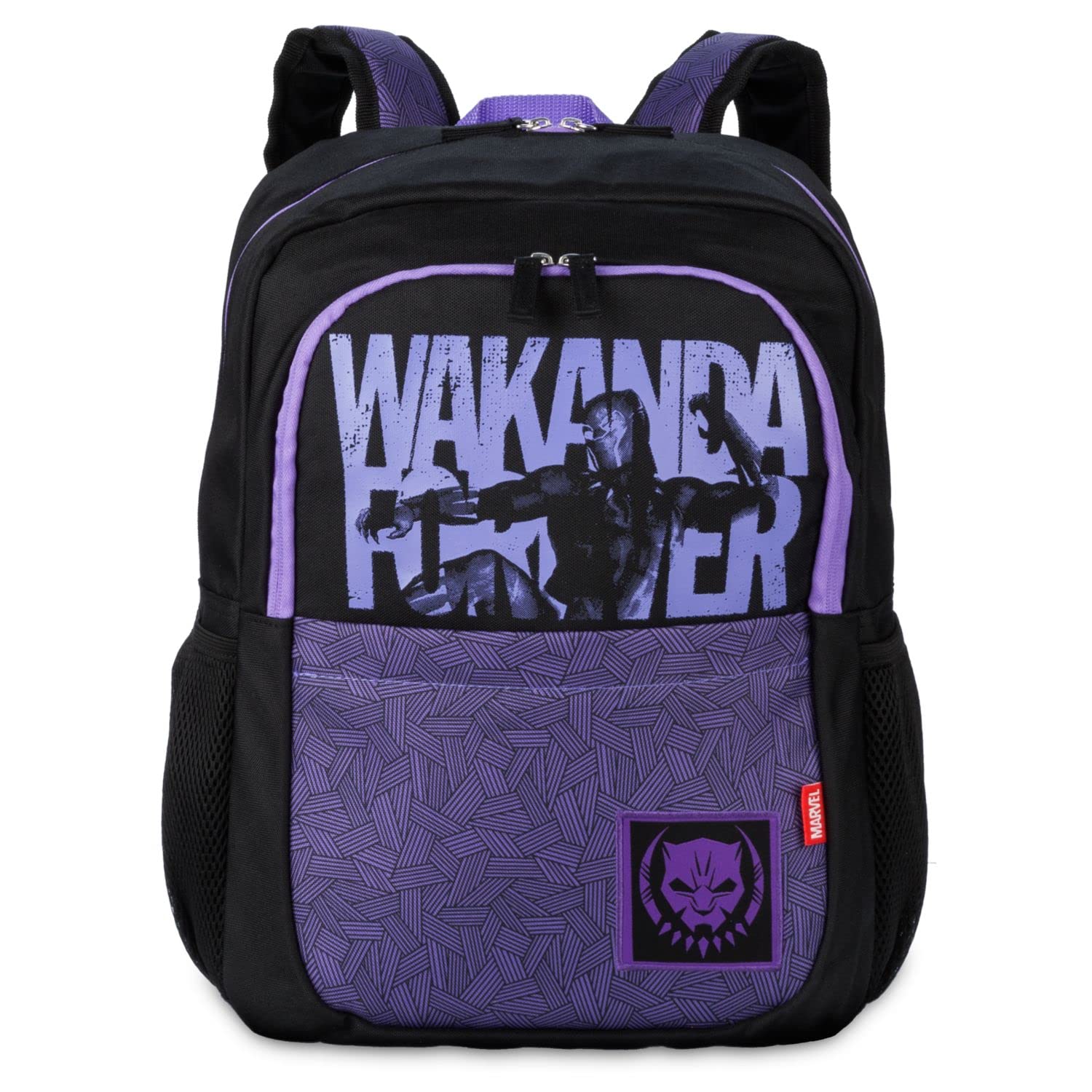 Marvel Black Panther ''Wakanda Forever'' Backpack