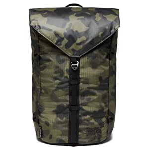 Mountain Hardwear Camp 4 25L Backpack, Light Army Camo Print, O/S