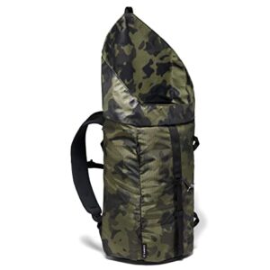 Mountain Hardwear Camp 4 25L Backpack, Light Army Camo Print, O/S