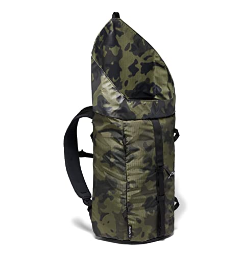 Mountain Hardwear Camp 4 25L Backpack, Light Army Camo Print, O/S