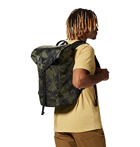 Mountain Hardwear Camp 4 25L Backpack, Light Army Camo Print, O/S