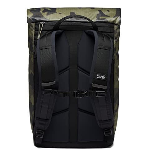 Mountain Hardwear Camp 4 25L Backpack, Light Army Camo Print, O/S