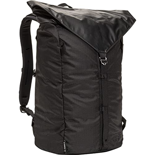 Mountain Hardwear Camp 4 32L Backpack, Black, One Size