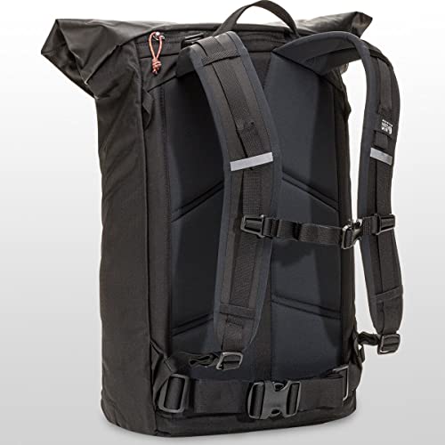 Mountain Hardwear Camp 4 32L Backpack, Black, One Size