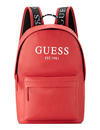 GUESS Outfitters Backpack, RED