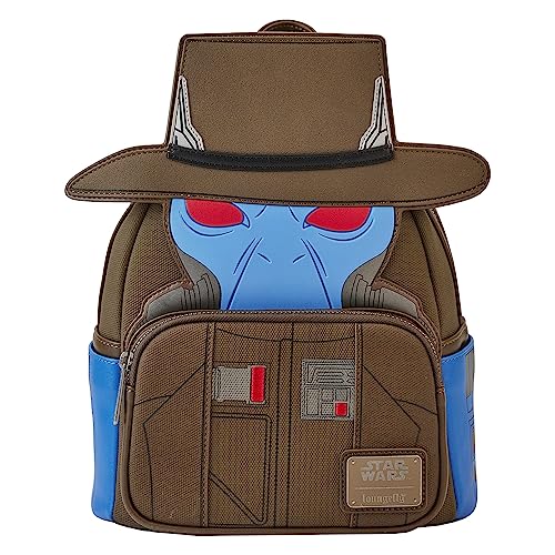 Loungefly Star Wars: Cad Bane Cosplay Mini-Backpack, Amazon Exclusive