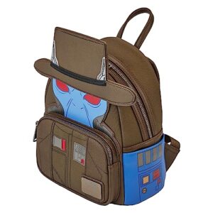 Loungefly Star Wars: Cad Bane Cosplay Mini-Backpack, Amazon Exclusive