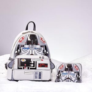 Loungefly Star Wars: at-at Lenticular Mini-Backpack, Summer Convention Exclusive