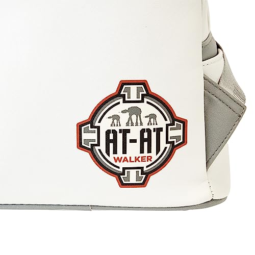 Loungefly Star Wars: at-at Lenticular Mini-Backpack, Summer Convention Exclusive