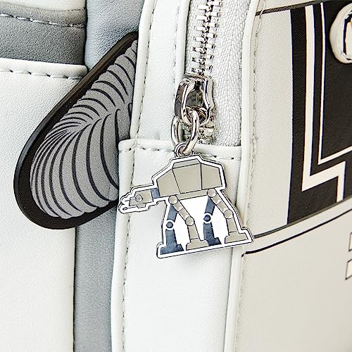 Loungefly Star Wars: at-at Lenticular Mini-Backpack, Summer Convention Exclusive