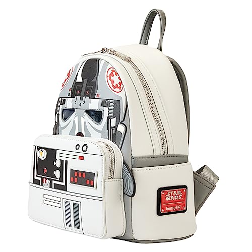 Loungefly Star Wars: at-at Lenticular Mini-Backpack, Summer Convention Exclusive