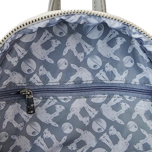 Loungefly Star Wars: at-at Lenticular Mini-Backpack, Summer Convention Exclusive