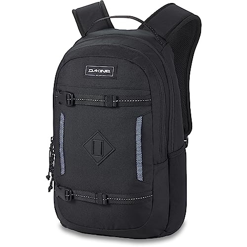 Dakine Mission Pack 18L - Black, One Size