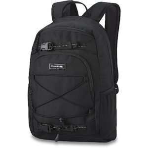 dakine youth grom pack 13l - black, one size