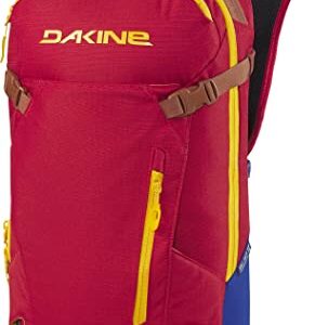 Dakine Heli Pack 12L - Molten Lava, One Size