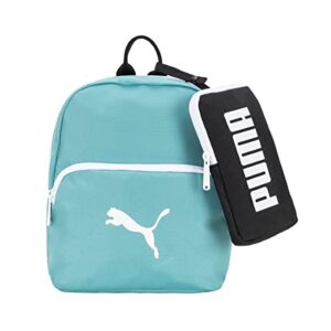 puma evercat mod mini backpack (teal)