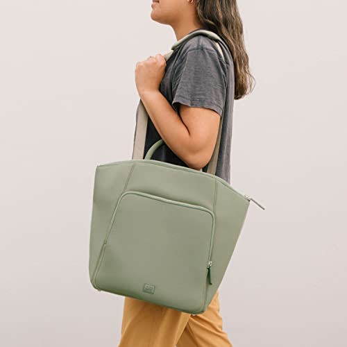 Freshly Picked Seoul Backpack, Sage