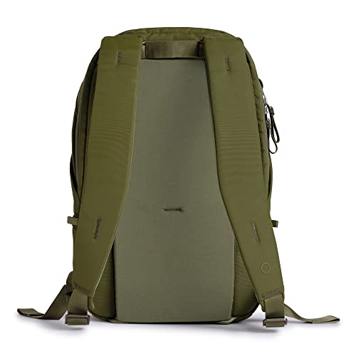 URTH Arkose 20L Backpack – 15” Laptop Bag, Weatherproof + Recycled (Green)