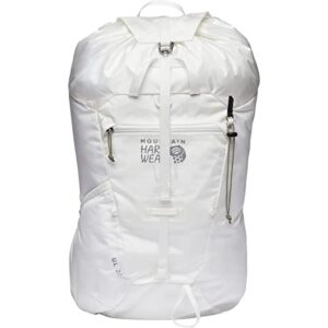 mountain hardwear ul™ 20 backpack white regular (one size)