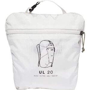 Mountain Hardwear UL™ 20 Backpack White Regular (One Size)