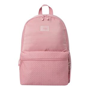 totto laptop backpack 13 pink - palencia