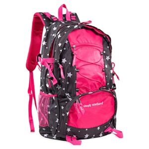 simply southern backpack bag (star)