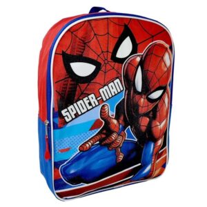 Marvel Spiderman Backpack Spider-man School Backpack 15"