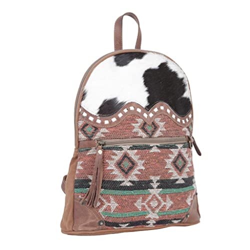 Myra Bag Avery Backpack Bag S-5294 Multicolored