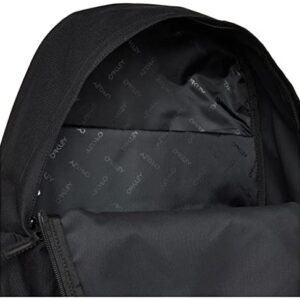 Oakley Transit Everyday Backpack, Blackout, One Size