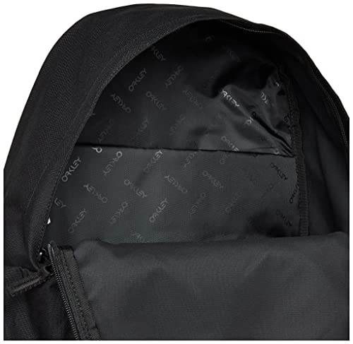 Oakley Transit Everyday Backpack, Blackout, One Size