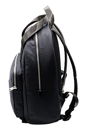 A|X Armani Exchange Men's Basics by Armani Backpack, Black, OS