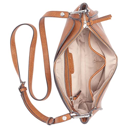 Calvin Klein Reyna Crossbody, Caramel Combo