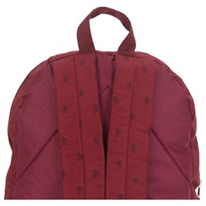 Harry Potter Hogwarts Gryffindor Backpack - Hogwarts School of Witchcraft Bookbag Knapsack For School - Boys, Girls, Adults