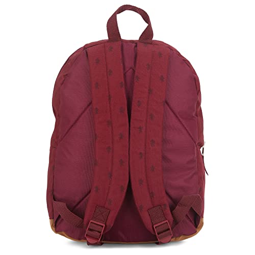 Harry Potter Hogwarts Gryffindor Backpack - Hogwarts School of Witchcraft Bookbag Knapsack For School - Boys, Girls, Adults