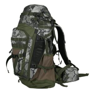 king's camo mountain top 2200 backpack, kc ultra