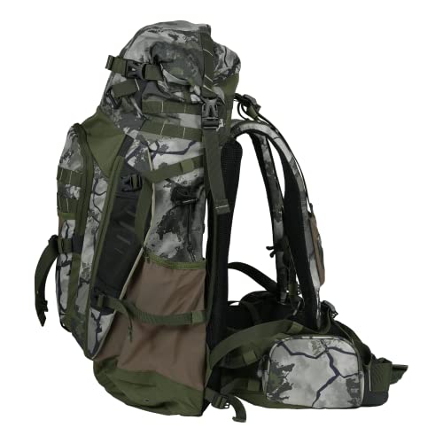 King's Camo Mountain Top 2200 Backpack, KC Ultra
