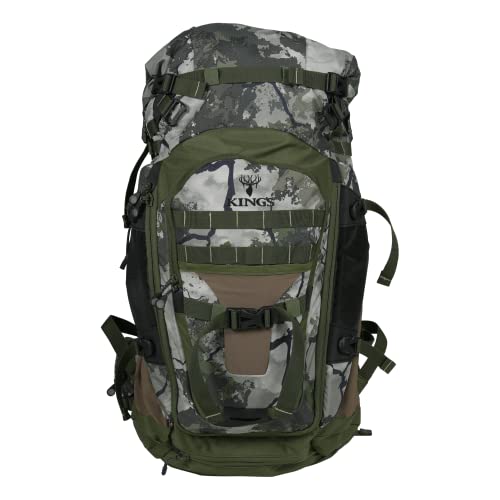 King's Camo Mountain Top 2200 Backpack, KC Ultra