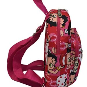 Karriage-Mate Betty Boop Backpack (#AH, 92010D)