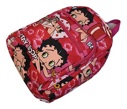 Karriage-Mate Betty Boop Backpack (#AH, 92010D)