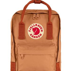 Fjällräven Kånken Mini Peach Sand/Terracotta Brown One Size