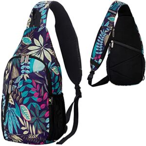 n nevo rhino crossbody sling backpack multipurpose sling bag daypack for travel hiking sports