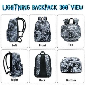 Tpeohan Kids Backpack Boys Backpacks for Elementary Children Backpack Back to School 8-12