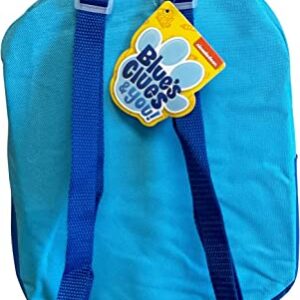 Fast Forward Blue's Clues 11 Mini Backpack (Blue)