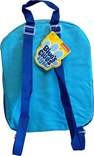 Fast Forward Blue's Clues 11 Mini Backpack (Blue)