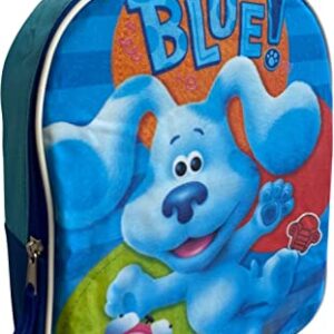 Fast Forward Blue's Clues 11 Mini Backpack (Blue)