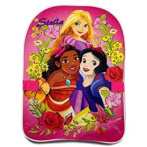 DIBSIES Personalized Princess Backpack and Lunch Box Combo featuring Ariel andJasmine